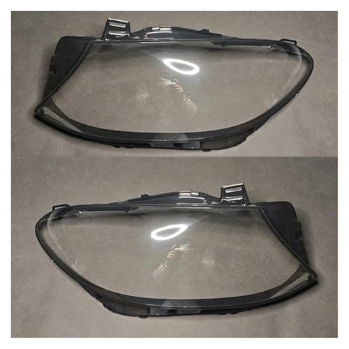 Couvercle d'objectif phares voiture Benz GLE W292 : boîtier phare GLE350 GLE400 15-19