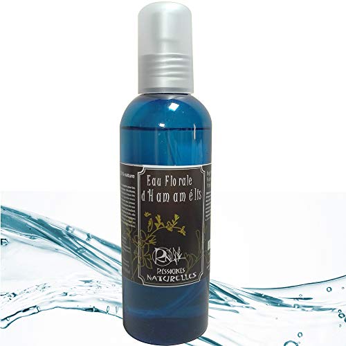 Ressources Naturelles Hydrolat Huile Hamamélis Bio 1 Unité, 200 ml Cover