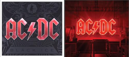 Black Ice / POWER UP (2 pack cd)