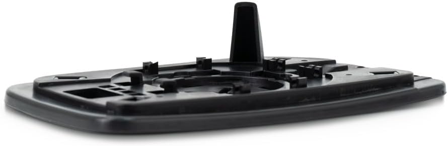 For Toyota FJ Cruiser 2007-2014 Mirror Glass Driver Side | Non-Heated | w/Backing Plate | Flat Glass Type | Replacement For 8796135870