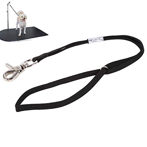 Mumusuki Pet Dog Cat Grooming Table Arm Bath Adjustable Restraint Rope Harness Noose Loop Costumes 2 Types (L)