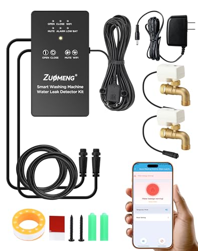 Zuomeng WiFi Washing Machine Kit