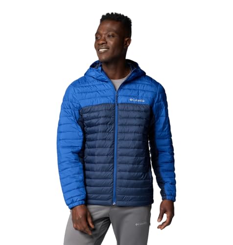 Columbia Men's Silver Falls Ii Hooded Jacket4