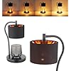 Candlewarmerlampelectriccandleheaterwith2lightbulbsadjusteddimmablemeltwarmerforscentedjarcandlesaromaticcandleholdersforhomeroombedroomlivingroommothersdaygifts  Urban Country Home Decor Candle warmer lamp electric candle heater with 2 light bulbsadjusted dimmable melt warmer for scented jar candles aromatic candle holders for home roombedroom living room mothers day gifts  urban country home decor