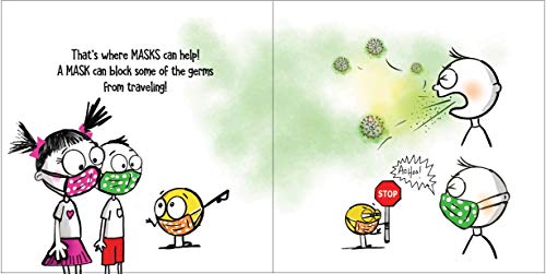 A Little SPOT Wears A Mask - Image 4