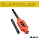 BAER verstellbares PRO Windeisen GR. 1.1/2 | M 1-12 | 1/16-1/2 | G 1/8 aus Premium-Druckguss - Halter für Gewindebohrer - Gewindeschneiden - Gewinde Werkzeug