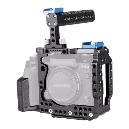 �݊���������܂�Mcoplus XT2 ���^���J�������r�b�g�P�[�W�AFujifilm X-T2�A�ی�P�[�X�X�^�W�I Vlog ���O�ɑΉ�(VK-XT2K)