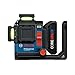 BOSCH GLL330-80CGL 18V 360º Connected Green-Beam Three-Plane Leveling and Alignment Laser with 4 Ah Battery - Versatile, High-Visibility Laser with Bluetooth Connectivity and Smart Pendulum System