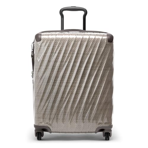 TUMI - 19 Degree Lite 4 Wheel Luggage - Lightweight and Highly Durable, Modern Contour, Hard Shell Men's and Women's Suitcase - 21.75