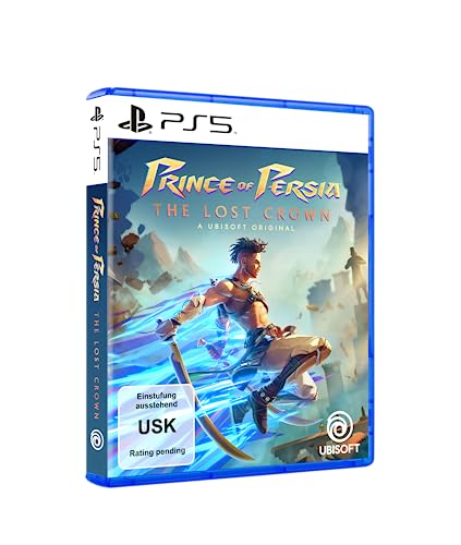 Prince of Persia - The Lost Crown - [PS5]