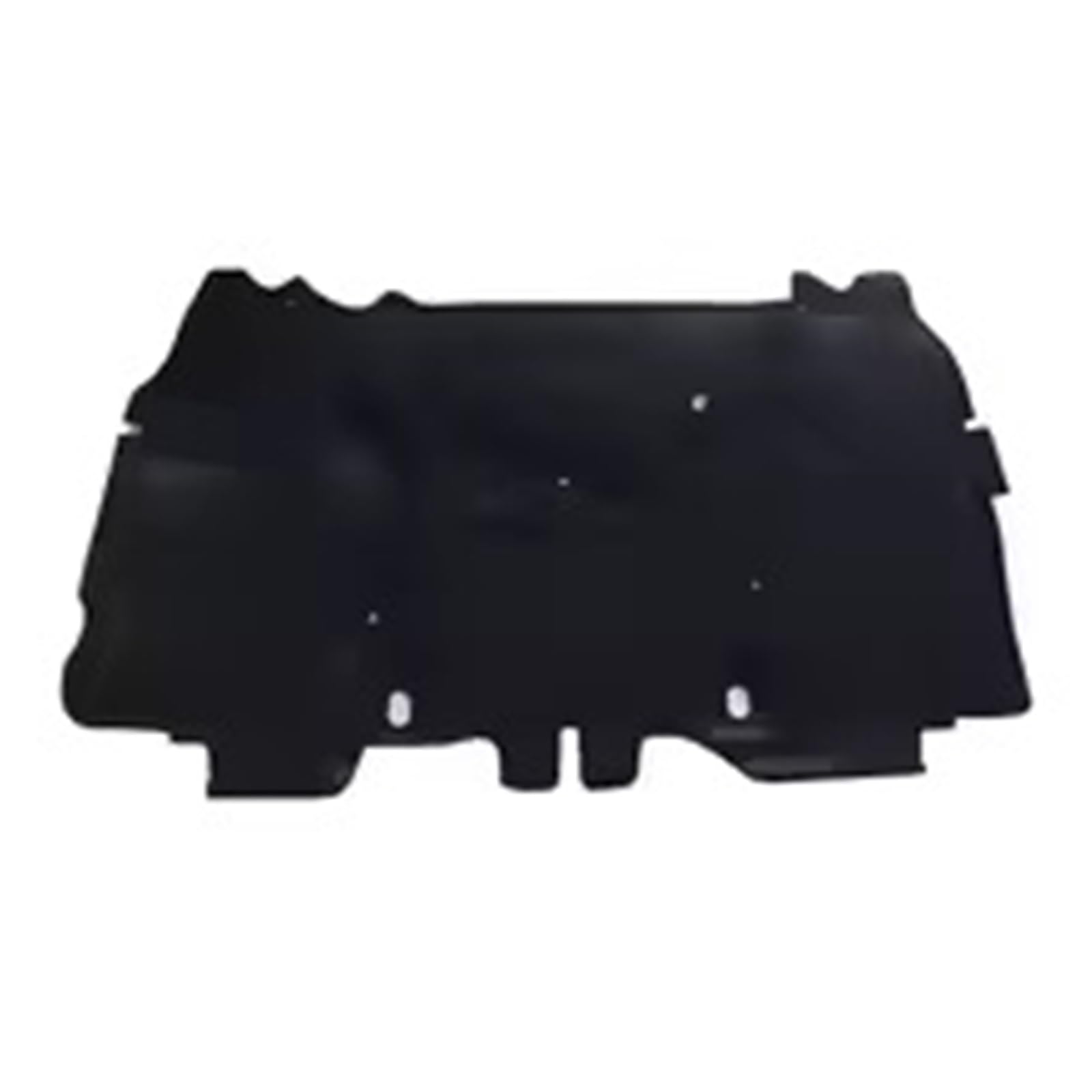 Bonnet Insulation Mat Compatible with Jeep for Wrangler JK 2007-2017 Front Hood Soundproof Cover Engine Heat Insulation Pad Car Accessories