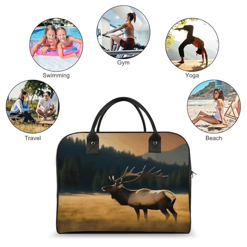 Bolso para portátil con correa ajustable y gran capacidad miniatura 4