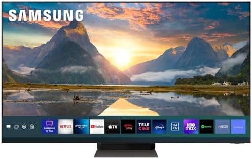 Smart TV Samsung 65" Neo QLED 8K 65QN700A, Mini LED, Painel 60hz,...