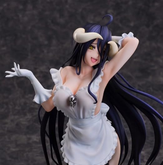Amazon.co.jp: アルベド フィギュア オーバーロード 1/7スケール 
