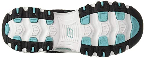 Image of Skechers Womens D'Lites - Sparkling RainSneaker