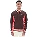 FILA Settanta - Herren Vintage-Trainingsjacke - Braun/Rosa - 3XL