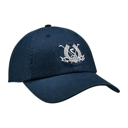 Cobra Golf Men's Standard Cobra Vintage DAD, Club Navy-White Glow