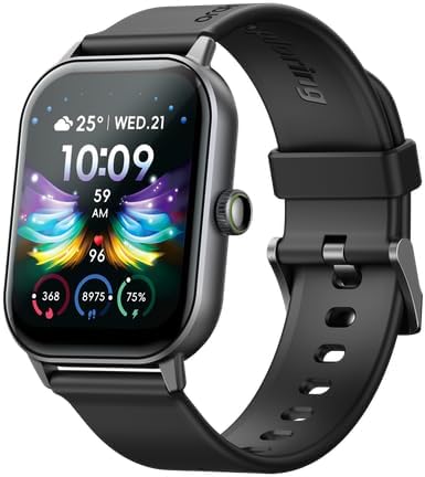 Oraimo OSW-805 Watch 5 Smart Watch, front view