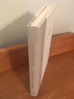 Hardcover Cat People Book