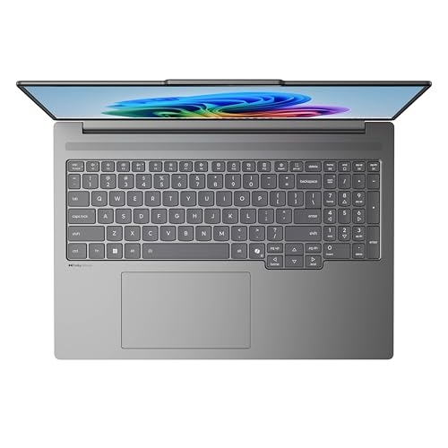 Image of Lenovo IdeaPad Pro 5i - 2026-16 inch OLED Display - 32GB Memory - 1 TB Storage - NVIDIA GeForce RTX 5050 - Luna Grey