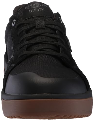 KEEN Utility Men's Kenton Low Height Composite Toe Breathable Work Sneakers2