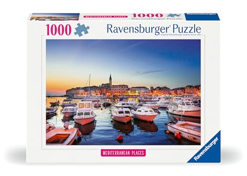Ravensburger 12000029 Jeu De Puzzle 1000 Pièce Ville - vue 3