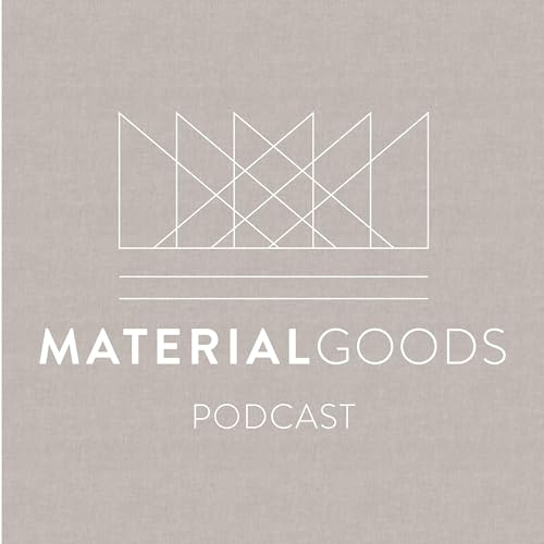 Material Goods copertina