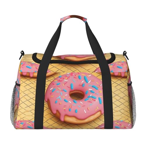 Sac de voyage pliable noir idéal pour vos vacances en famille