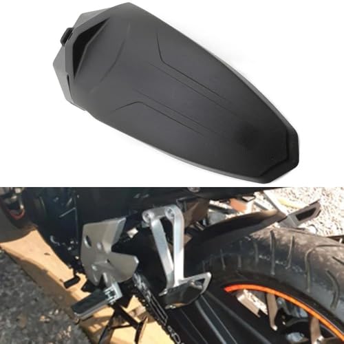 Garde-Boue arrière pour CB500F évite projections de boue - 2