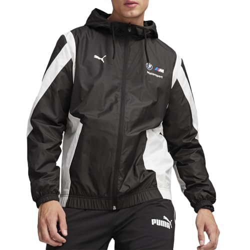 2026 BMW R 1300 RT — Grand-Touring, Turn-Key Review 8 PUMA Men's Standard BMW M Motorsport Hoo...