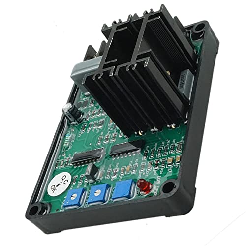 Proteja su motor de apagones con el regulador de voltaje automático GAVR-12A, 4 piezas 3