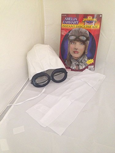 Forum Amelia Earhart Instant Disguise Kit #TOP2