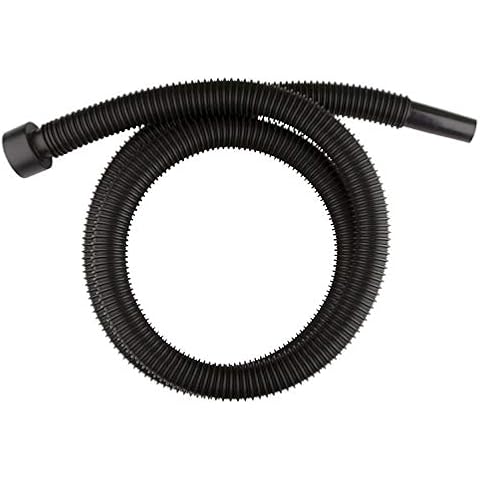 10FT Hose for Shop-Vac Craftsman Ridgid Wet and Dry Vacs 2 1/4" Cuff Extension Hose Replacement for Shop-Vac, Craftsman, and Ridgid Cover