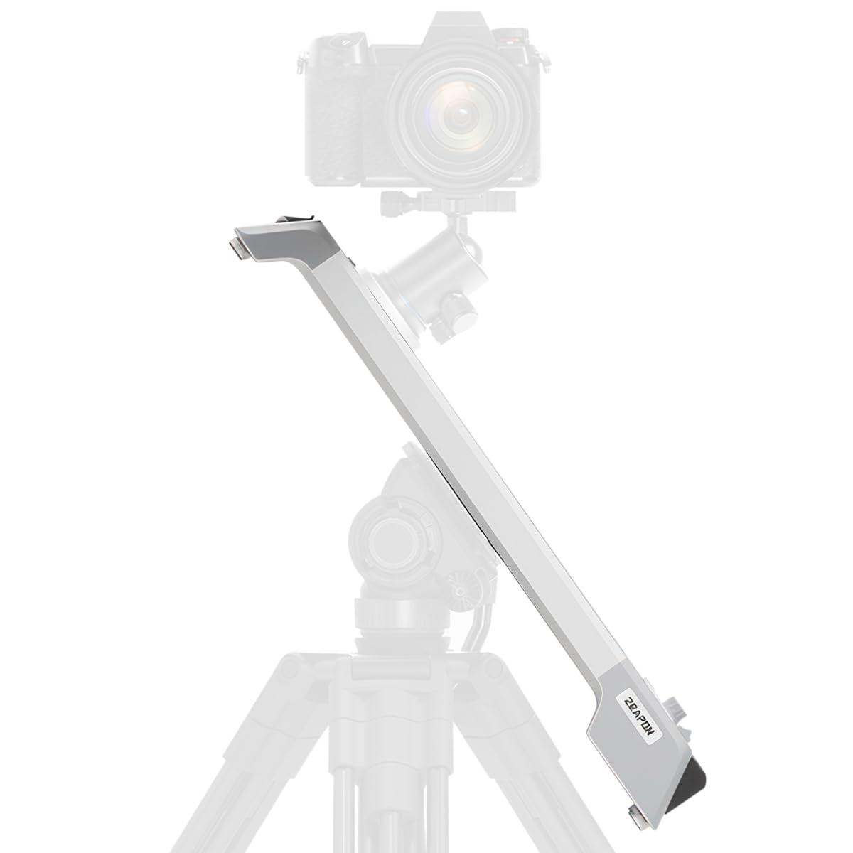 Amazon.com : Zeapon EVO D60 Motorized Camera Slider, 125° Panorama