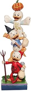 Disney Traditions Huey Dewey And Louie Figurine