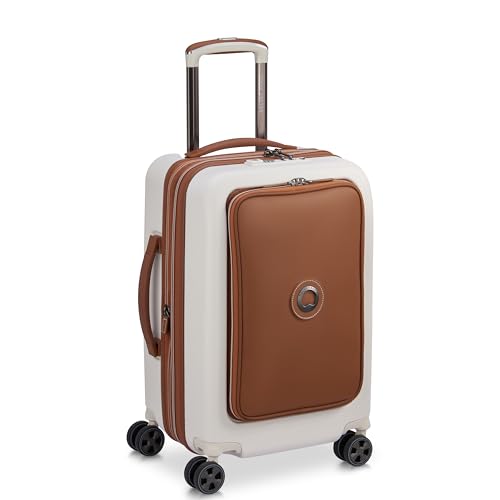 Image of DELSEY Paris- Cabin Polycarbonate 8 Spinner Wheels||Trolley Bag||