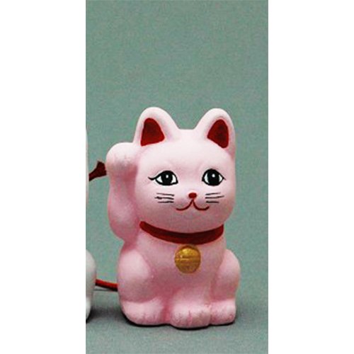 招きネゴラソフビおみくじ入り 福招き 猫みくじ | ゼネラルストア オルネ