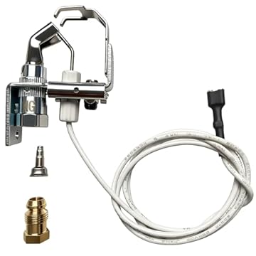 natural gas furnace ignitor