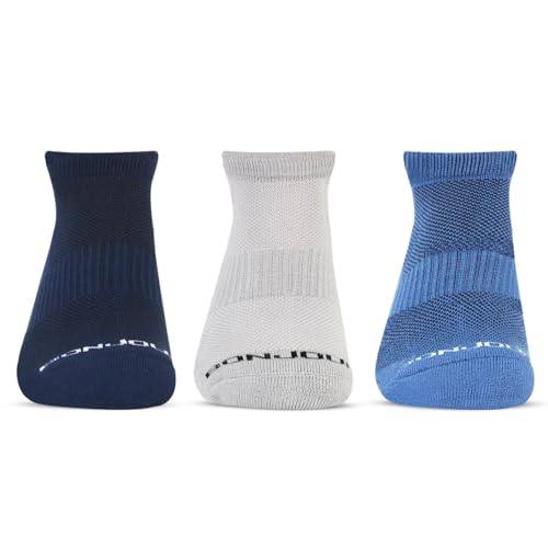 Image of Bonjour Bamboo Sports Secret Socks for Men