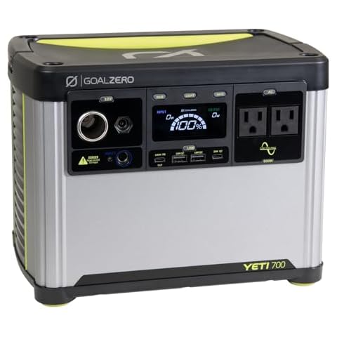 Goal Zero Yeti 700 Power Station Cover
