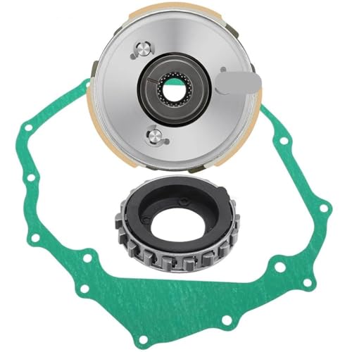 Kit d'embrayage humide TRX250 complet avec joint 22400-HM8-A41 - 3