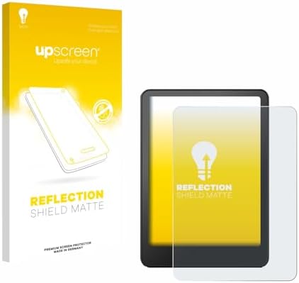 upscreen Protector Pantalla Mate para Amazon Kindle Paperwhite 20...