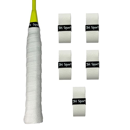 Surgrip pour raquette de tennis badminton et pickleball bande anti-glisse confort noir