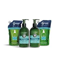 新品L'Occitaneピュアフレッシュネスシャンプー&コンディショナーセット Amazon.co.jp: ロクシタン(L'OCCITANE) ピュアフレッシュ コンボ