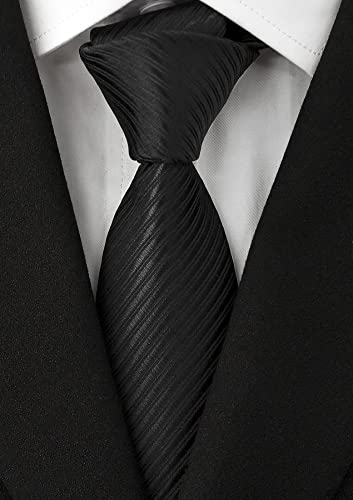 Image of Men's Necktie Classic Tie Woven Jacquard Neck Ties
