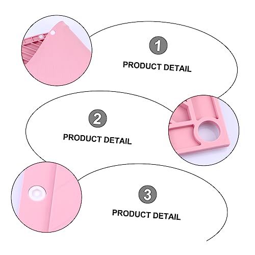 FELTECHELECTR 1Pc Kruipen Mat Baby Tapijt Antislip Tapijt Baby Speelmatten Voor Vloerkleden Voor Kinderen Grijpende Speelkleed Tegel Cartoon Tapijt Comfortabel Tapijt Dikker Vloerkleed Kruipen - Afbeelding 4