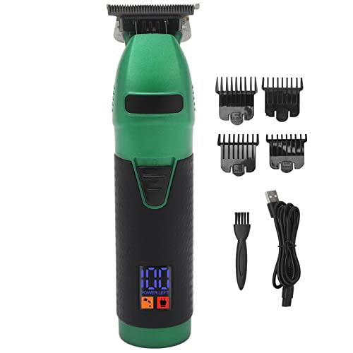 Tondeuse à barbe rechargeable pour éliminer les poils du nez gênants