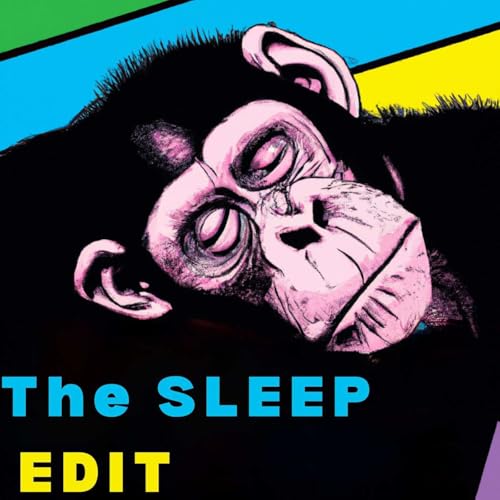 The Sleep Edit copertina