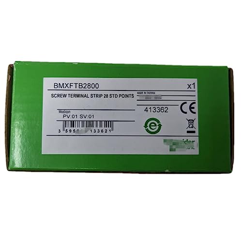 Module BMXFTB2800 bornier débrochable 28 contacts pour automate - 4