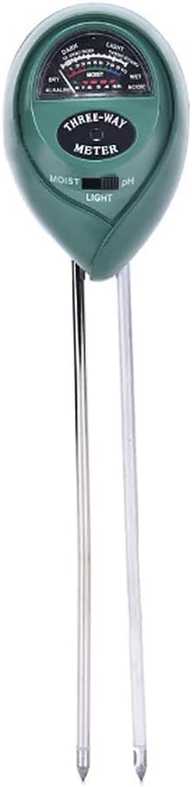 ph contatori del suolo